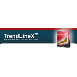 TrendLineX Trade Signal - automatically identified trend lines (Enjoy Free BONUS Multifractal Volatility)